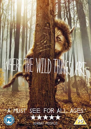 Where The Wild Things Are (Import)