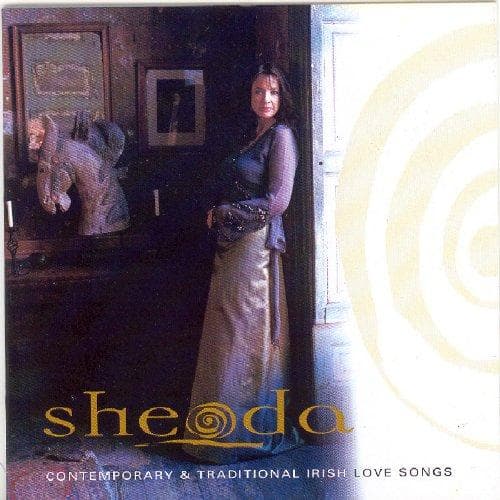Sheoda - Contemporary & Traditional Irish Love Songs (CD)