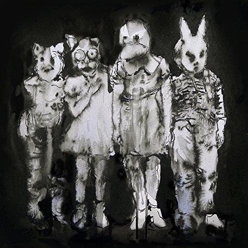 Bang Gang - The Wolves Are Whispering (CD)
