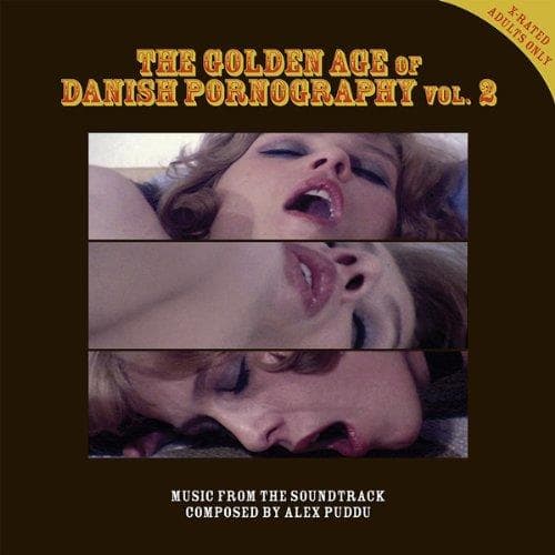 Alex Puddu - The Golden Age of Danish Pornography vol.2