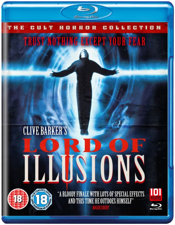 Lord Of Illusions (Import)