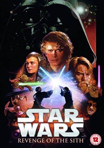 Star Wars: Revenge Of The Sith (Import)