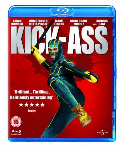 Kick-ass (Import)