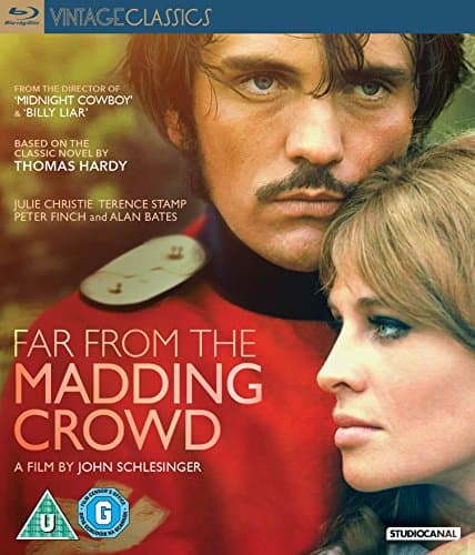 Far From The Madding Crowd (digitally Restored) (Import)