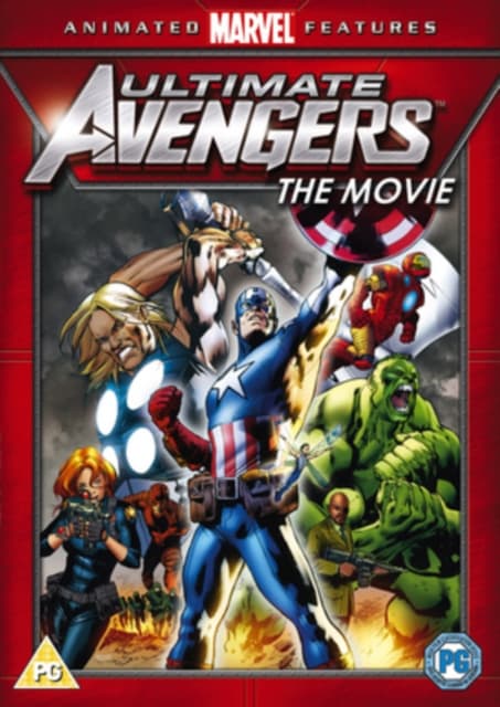 Ultimate Avengers 1 (Import)