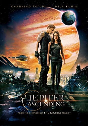 Jupiter Ascending (Import)