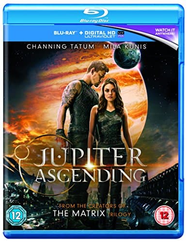 Jupiter Ascending (Import)
