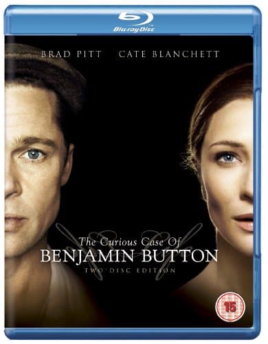 Curious Case Of Benjamin Button (Import)