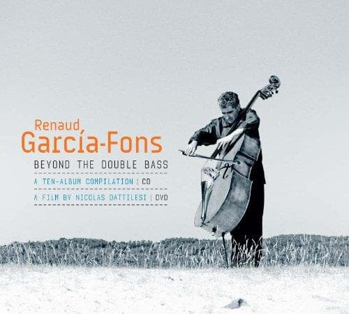 Renaud Garcia-Fons - Garcia-Fons: Beyond The Double Bass (2 CD)