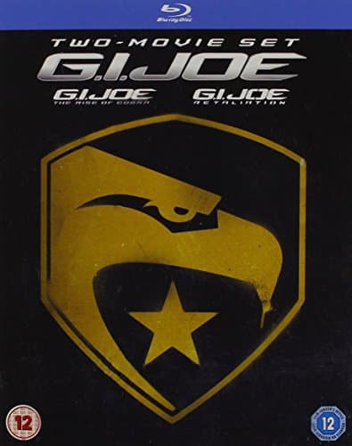 G.i. Joe 1 & 2 (re-pack) (Import)