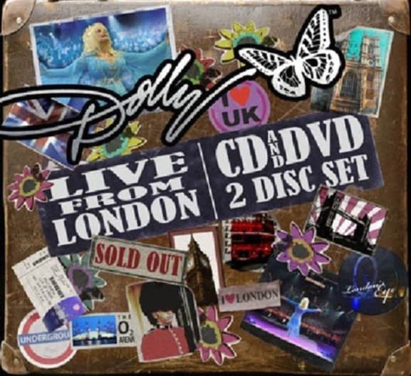 Dolly Parton - Live from London