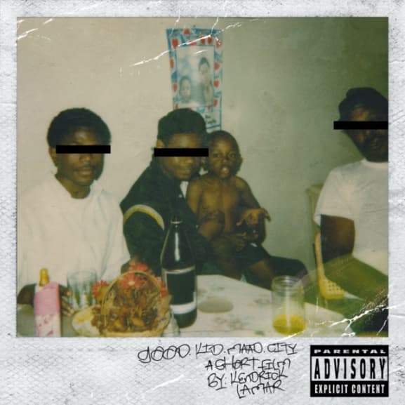 Aftermath - Good Kid, M.A.A.D. City