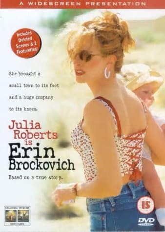Erin Brockovich (Import)