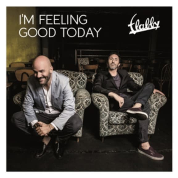 Flabby - I'm Feeling Good Today (CD)