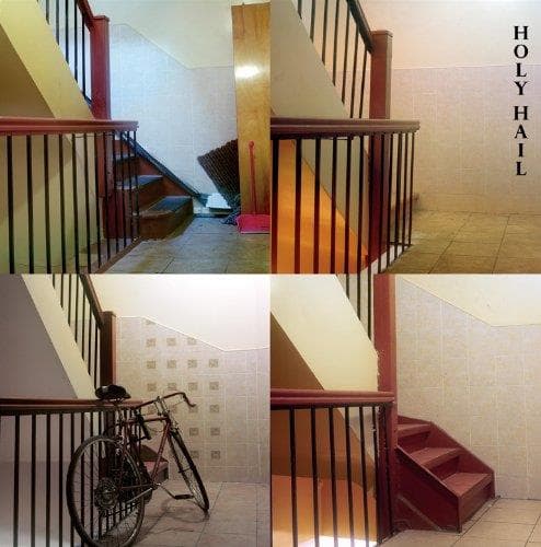 Holy Hail - The Dying (After) Party (LP)