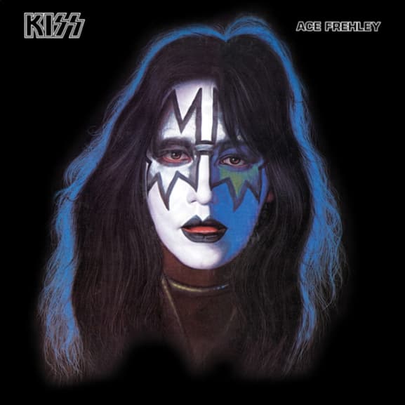 Kiss - Ace Frehley (LP) (Picture Disc)