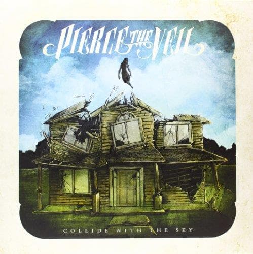 Pierce The Veil - Collide With The Sky
