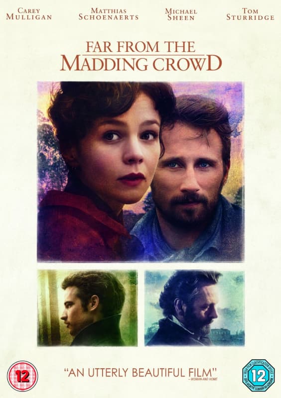 Far From The Madding Crowd (Import)