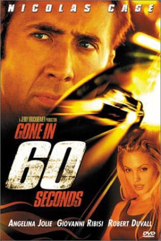 Gone In 60 Seconds (2001) (Import)