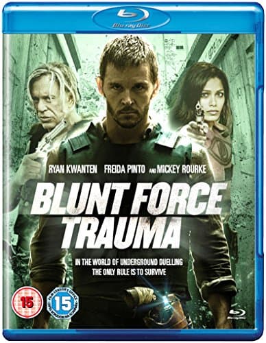 Blunt Force Trauma (Import)