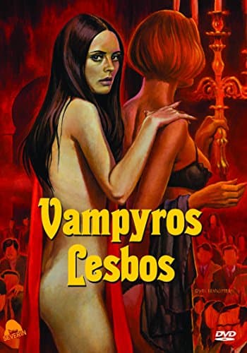 Vampyros Lesbos (Import)