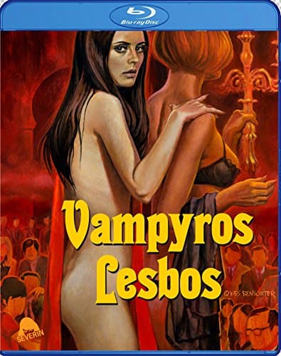 Vampyros Lesbos [blu-ray] (Import)