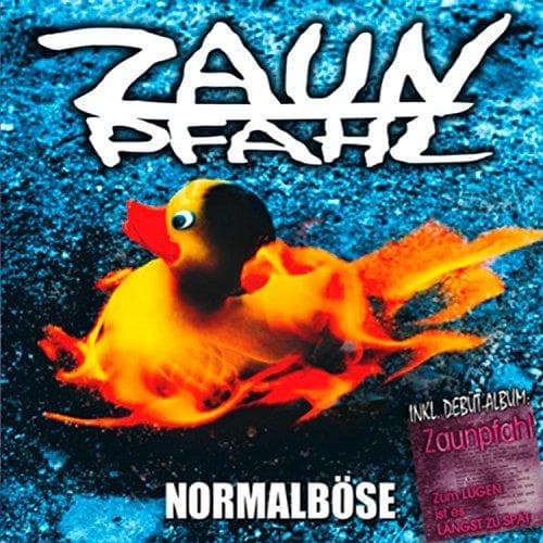 Zaunpfahl - Normalbose / Zum Lugen Ist Es Langst Zu Spat