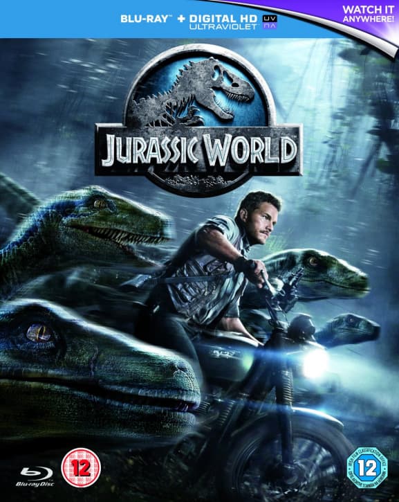 Jurassic World 2d (Import)