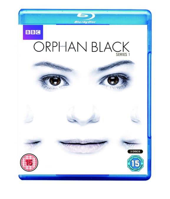Orphan Black (Import)