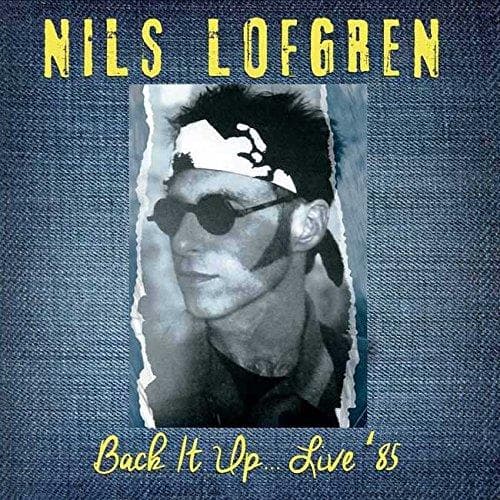 Nils Lofgren - Back It Up '85