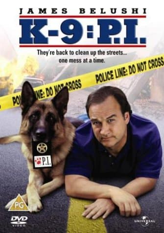 K-9: P.i. (Import)