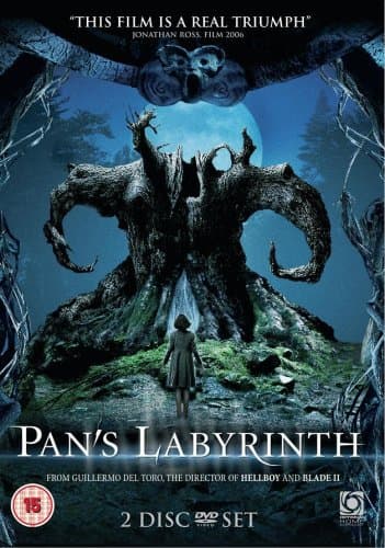 Pan's Labyrinth (Import)