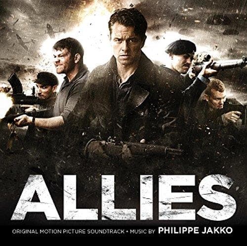 Allies / O.s.t. (uk)