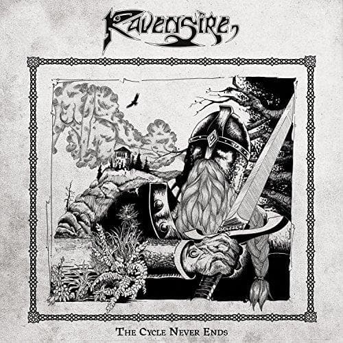 Ravensire - The Cycle Never Ends (CD)