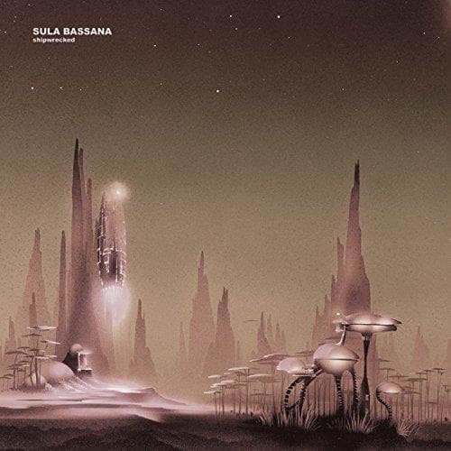 Sula Bassana - Shipwrecked (CD)