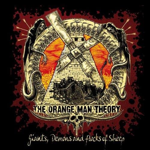 Orange Man Theory - Giants, Demons And Flocks Of Sheep (LP)