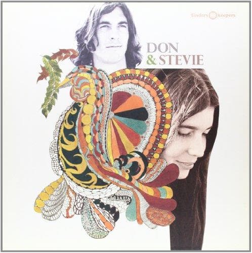 Don Gere & Stevie Gere - Don & Stevie (LP)