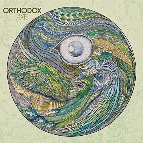 Orthodox - Axis (LP)