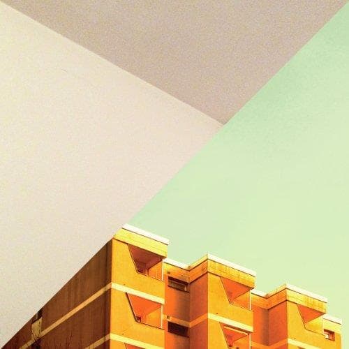 Seams - Tourist / Sleeper (12" Single)