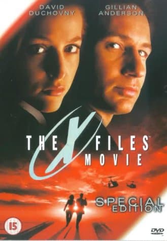 X-files Movie (Import)