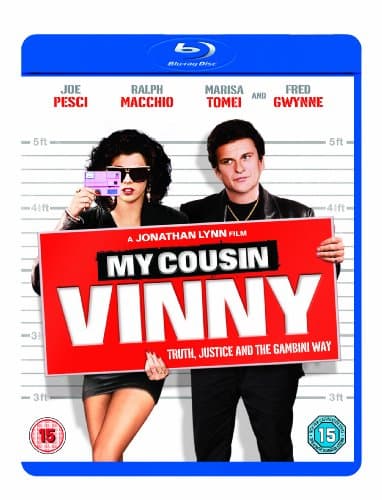 My Cousin Vinny (Import)