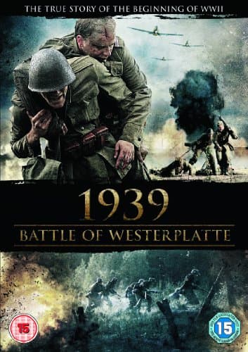 1939 Battle Of Westerplatte (Import)