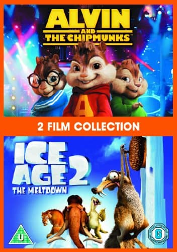 Alvin And The Chipmunks / Ice Age 2 (Import)