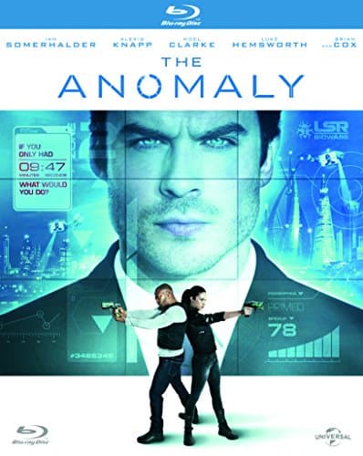 Anomaly. The (Import)