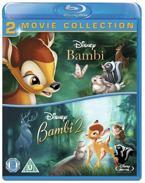 Bambi / Bambi 2 (Import)