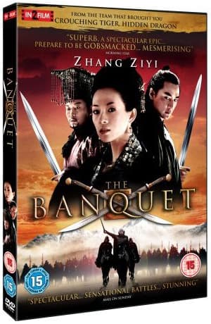 Banquet. The [feng Xiaogang] (Import)