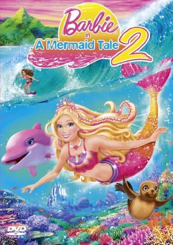 Barbie In A Mermaids Tale 2 (Import)