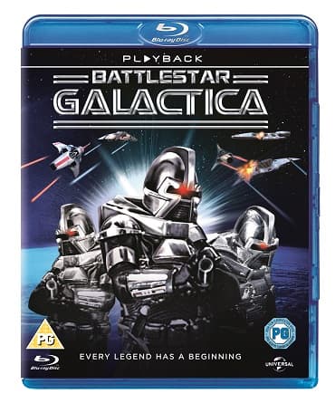 Battlestar Galactica   The Movie (Import)