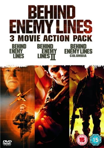 Behind Enemy Lines 1 3 (Import)