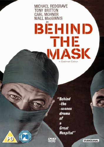 Behind The Mask (Import)